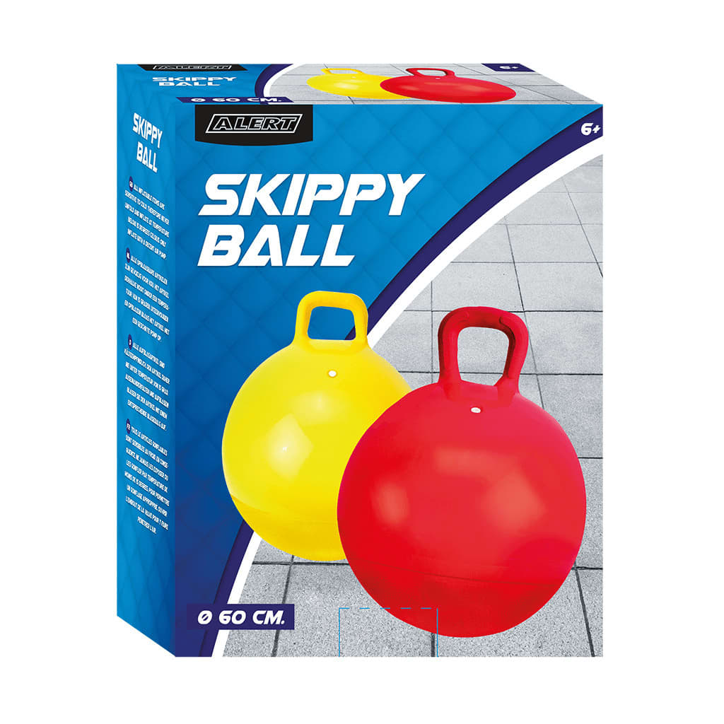 Alert Skippy Bal Ø 60 cm Assorti