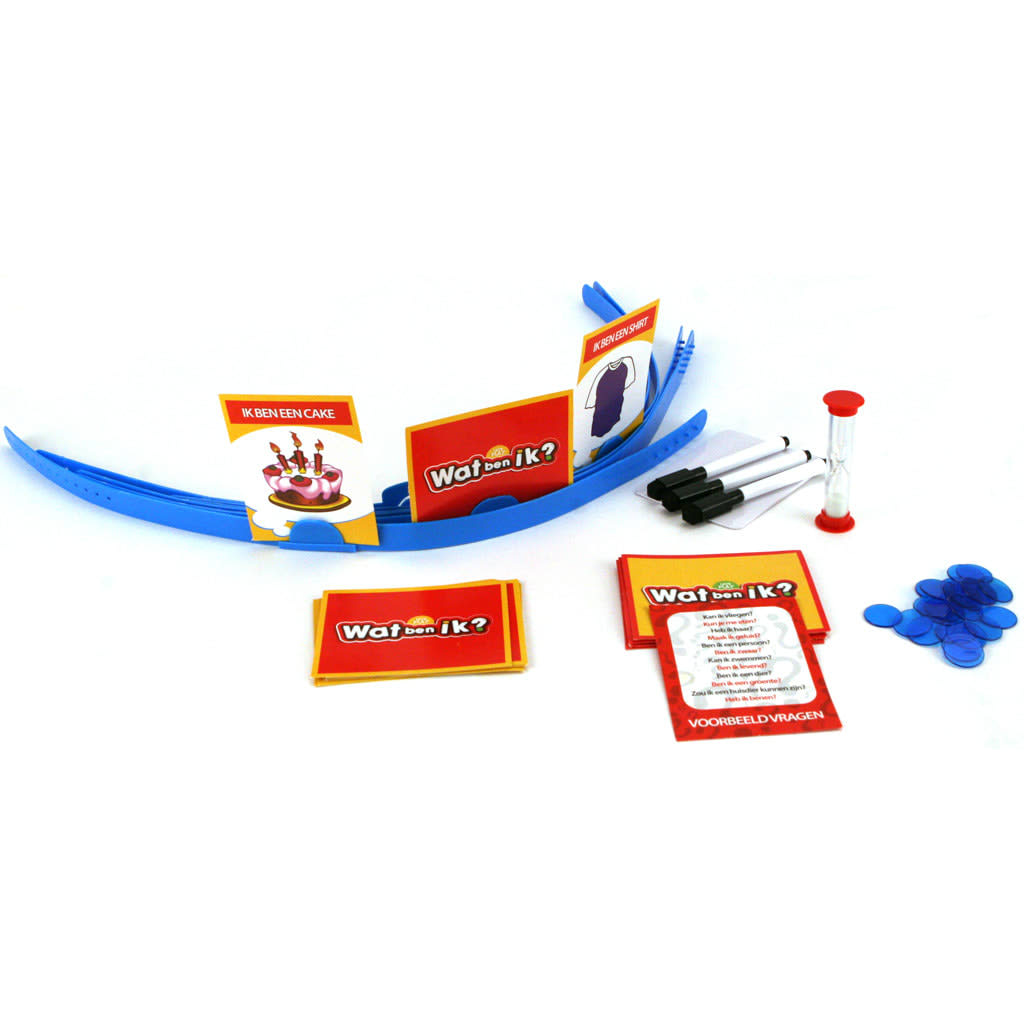 Universeel Spel Wat Ben Ik huismerk kopen in de aanbieding Universeel Spel Wat Ben Ik huismerk kopen in de aanbieding