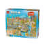 King Legpuzzel Amsterdam Kings Day 1000 Stukjes king kopen in de aanbieding