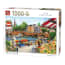 King Legpuzzel Amsterdam 1000 Stukjes king kopen in de aanbieding