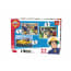 King Legpuzzel 3 In 1 Brandweerman Sam 6 24 Stukjes king kopen in de aanbieding