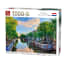 King Legpuzzel Prinsengracht Amsterdam 1000 Stukjes king kopen in de aanbieding
