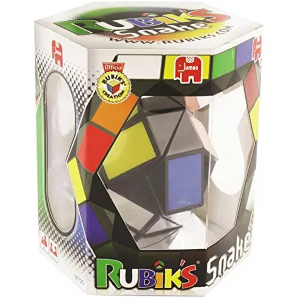 Afbeelding Jumbo Rubik's Snake door Vidaxl.nl