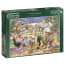 Jumbo Falcon Winter Garden Legpuzzel 1000 Stukjes jumbo kopen in de aanbieding