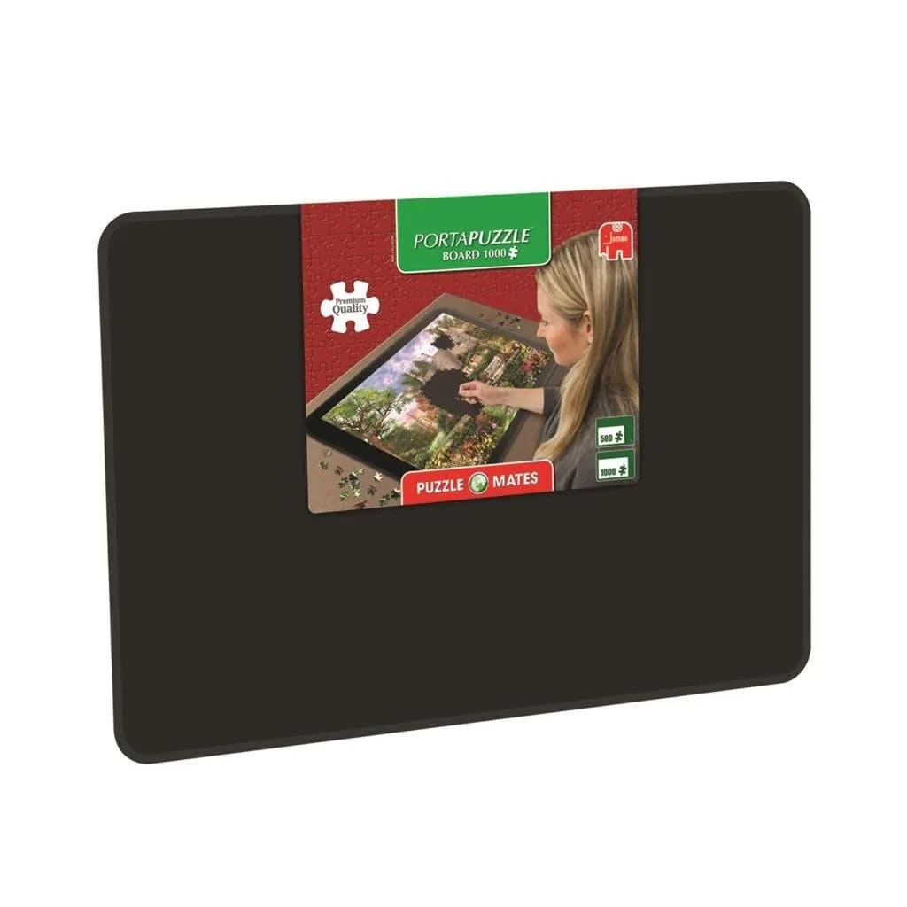 Afbeelding Jumbo Portapuzzle Board 1000 stukjes 68 x 49 cm door Vidaxl.nl