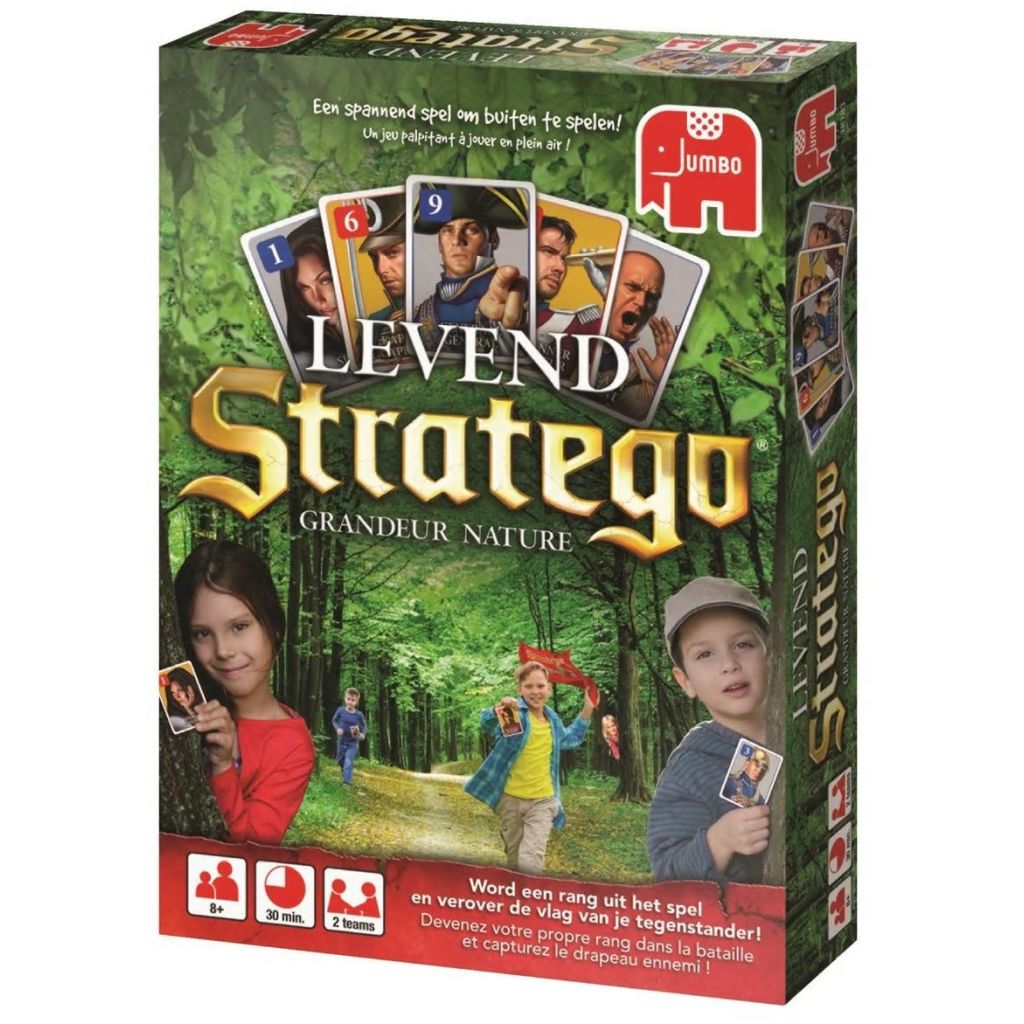 Afbeelding Levend Stratego Junior door Vidaxl.nl