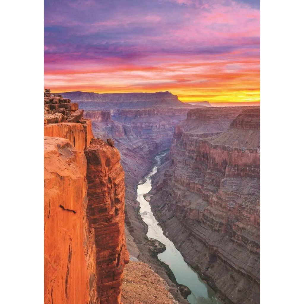 Jumbo Puzzel Grand Canyon 500 stukjes