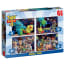 Jumbo Legpuzzel 4 In 1 Toy Story 4 12 20 30 36 Stukjes jumbo kopen in de aanbieding Jumbo Legpuzzel 4 In 1 Toy Story 4 12 20 30 36 Stukjes jumbo kopen in de aanbieding