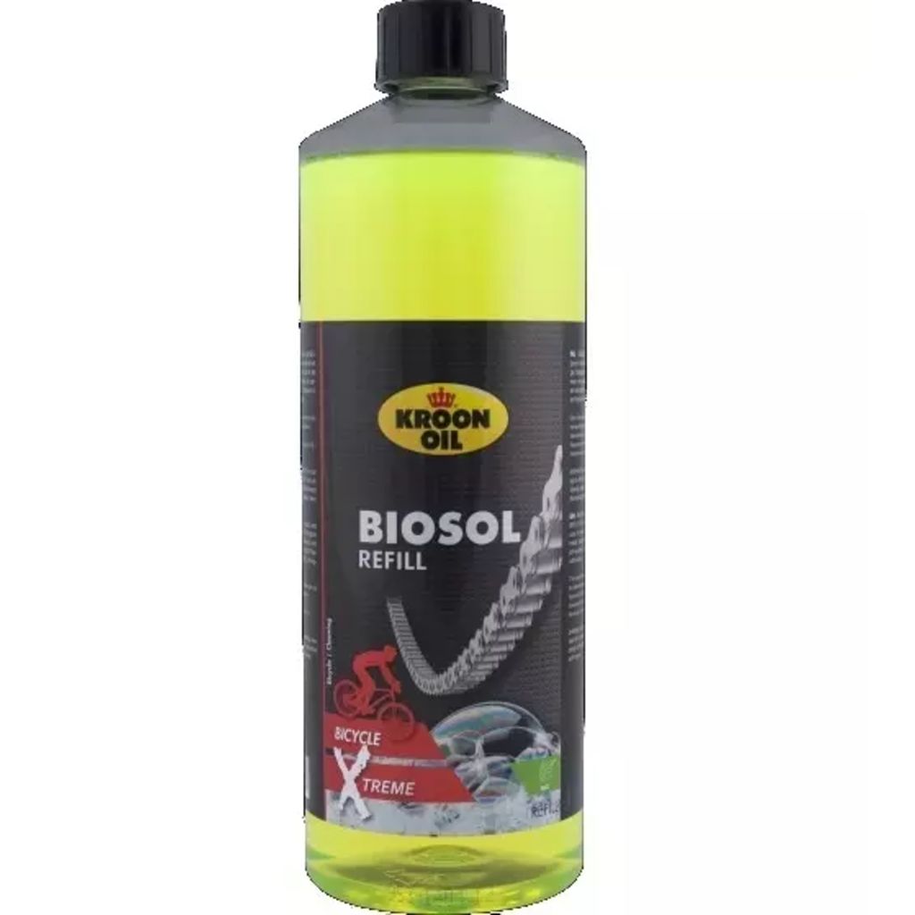 Kroon Oil Biosol Refill Fles 1 Liter