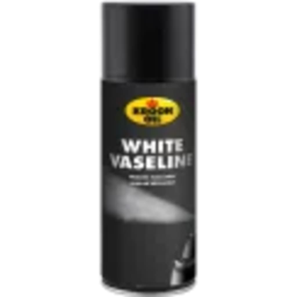 Kroon Oil | 400 ml aerosol Kroon-Oil Witte Vaseline