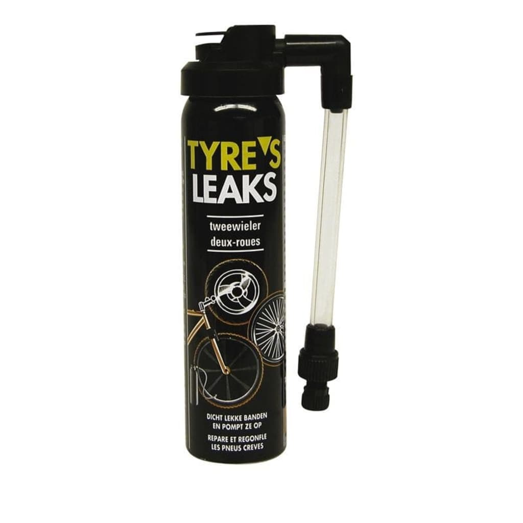 Commandant Tyre's leaks Fiets 75 ml