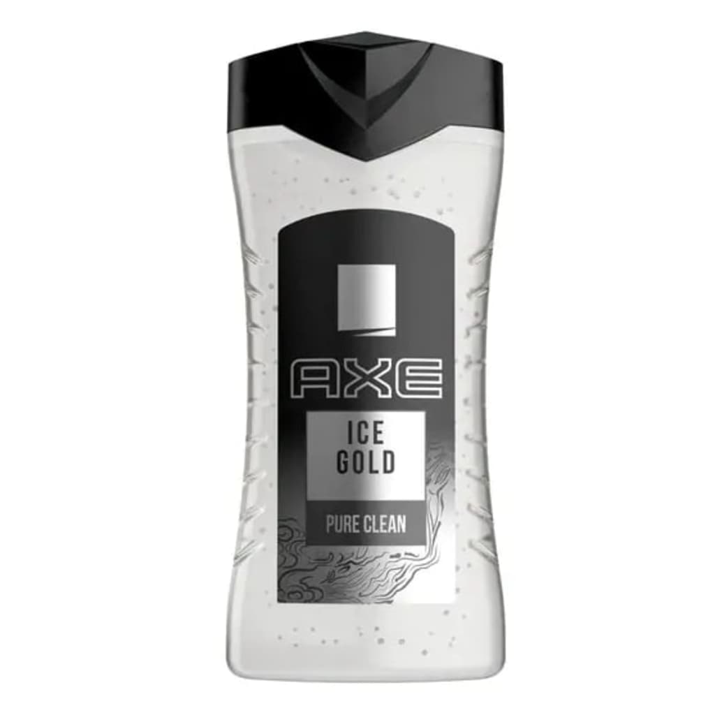 Axe Showergel Ice Gold - 250 ml