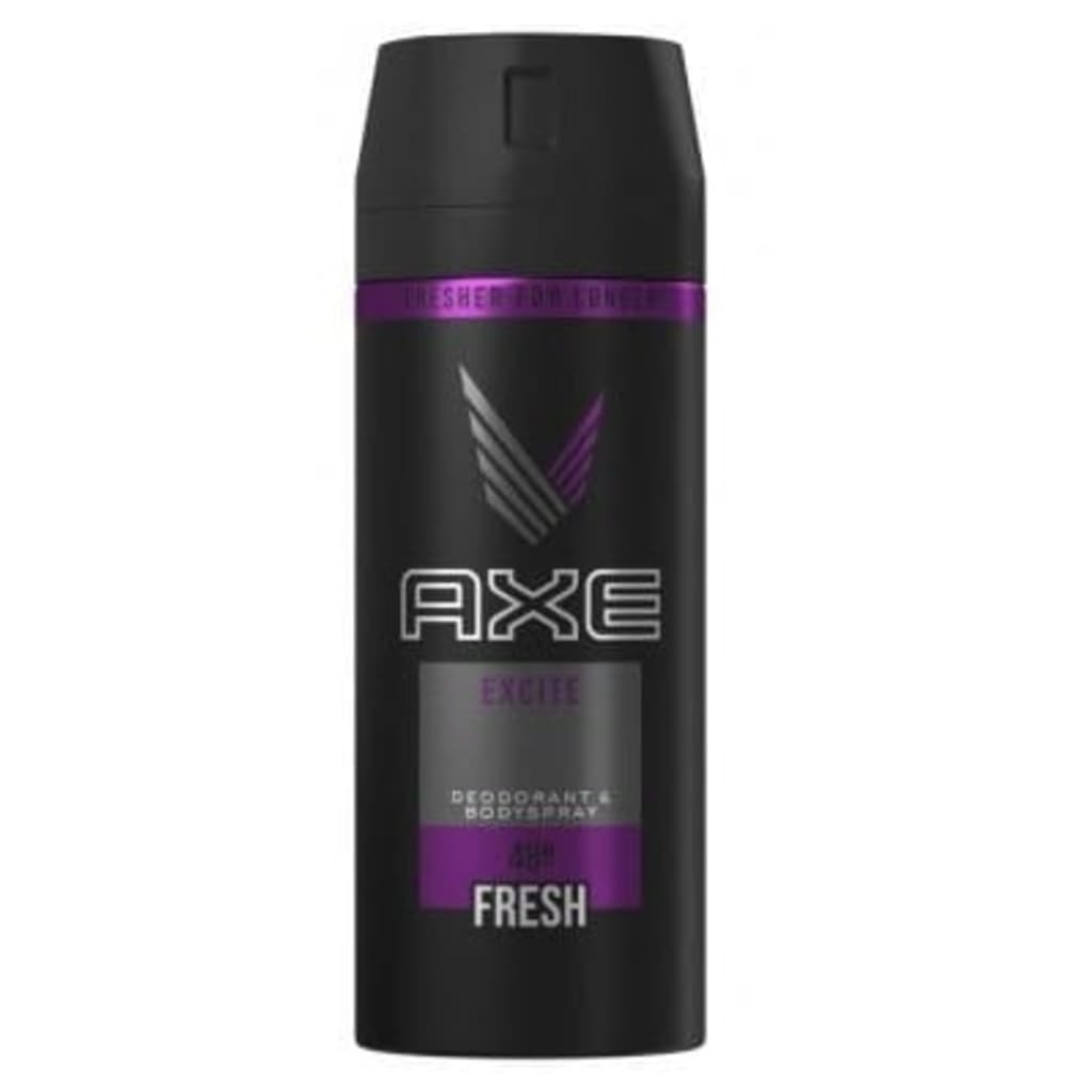 Axe Excite Deospray - 150 ml