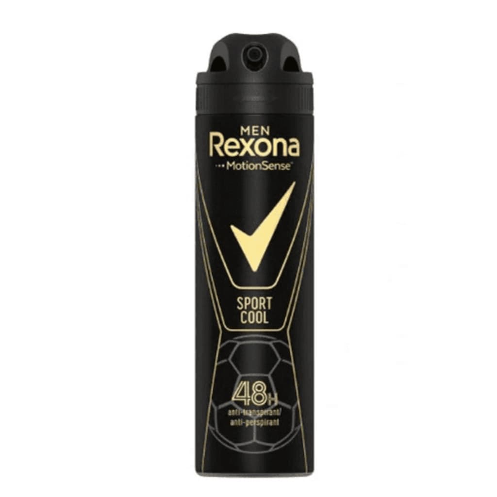 Afbeelding Rexona Deospray Men Sport Cool - 150 ml door Vidaxl.nl