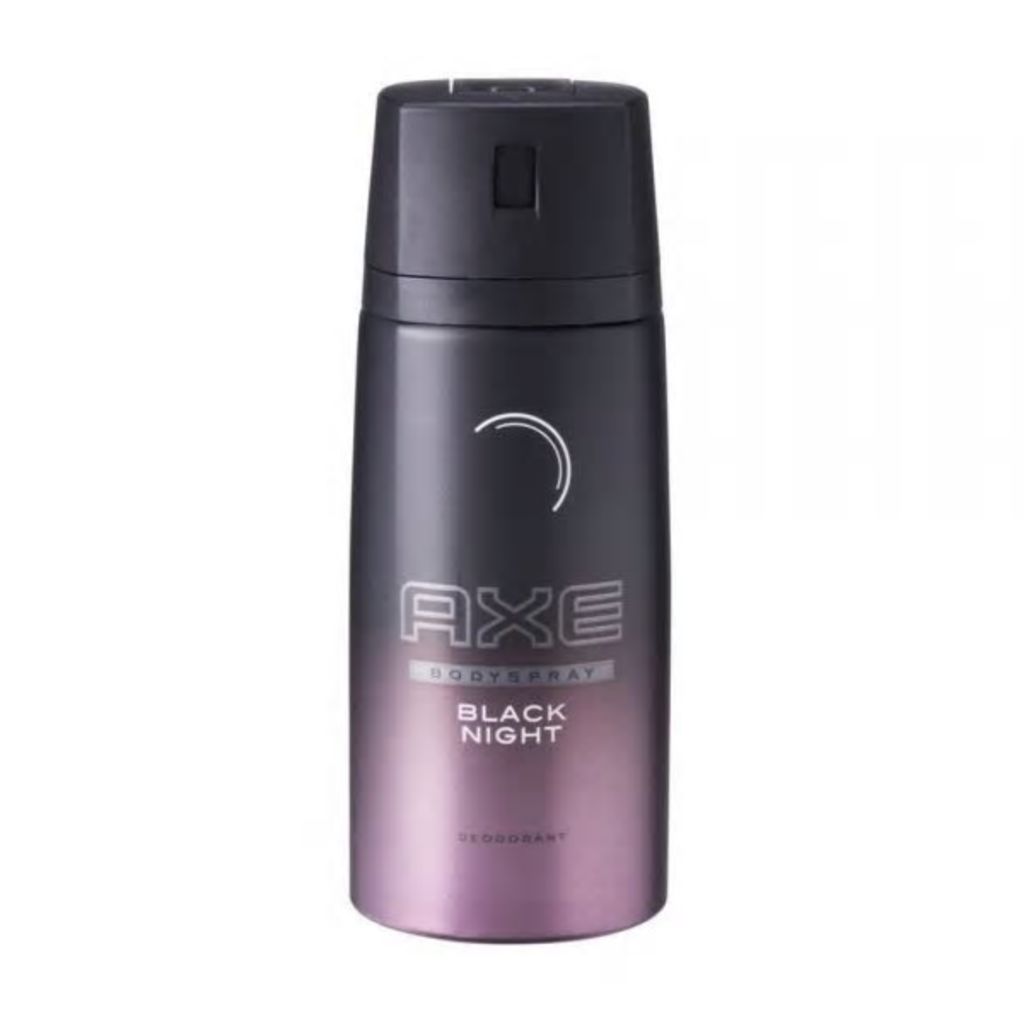 Afbeelding Axe Deospray - Black Night 150 ml door Vidaxl.nl