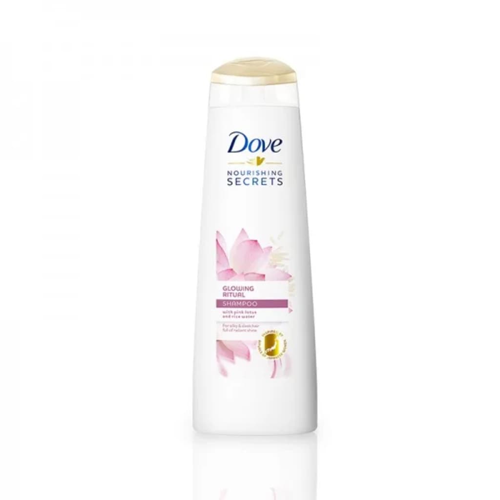 Dove Shampoo Glowing Ritual Lotusbloem - 250 ml