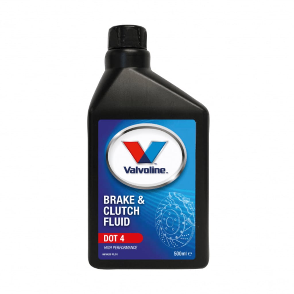 Afbeelding Valvoline remvloeistof Dot4 500 ml door Vidaxl.nl