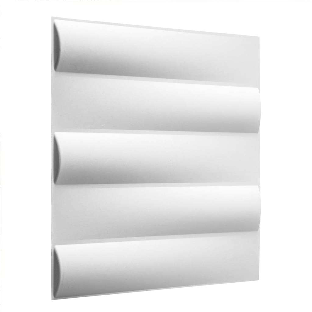 Afbeelding WallArt 3D Wandpanelen Jayden 12 stuks GA-WA23 door Vidaxl.nl