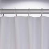 Sealskin Duschvorgang Granada 120 cm Weiß 217001110