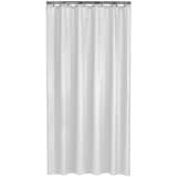 Sealskin douchegordijn Granada 180 cm wit 217001310