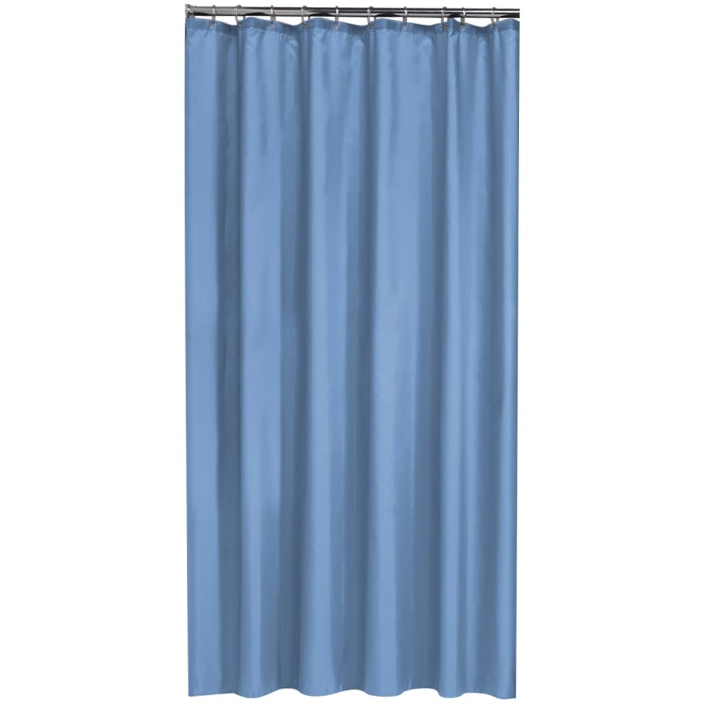 Sealskin Sprchový závěs Granada 180 cm modrý 217001321
