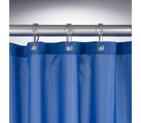 Sealskin Κουρτίνα Μπάνιου Madeira Μπλε 180 x 200 εκ.