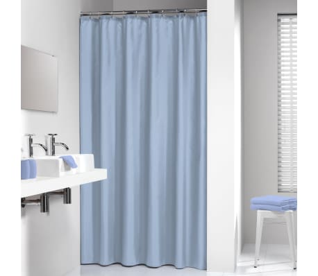 Acheter Rideau de douche Madeira de Sealskin 180 cm Bleu pétrole ... Acheter Rideau de douche Madeira de Sealskin 180 cm Bleu pétrole ...