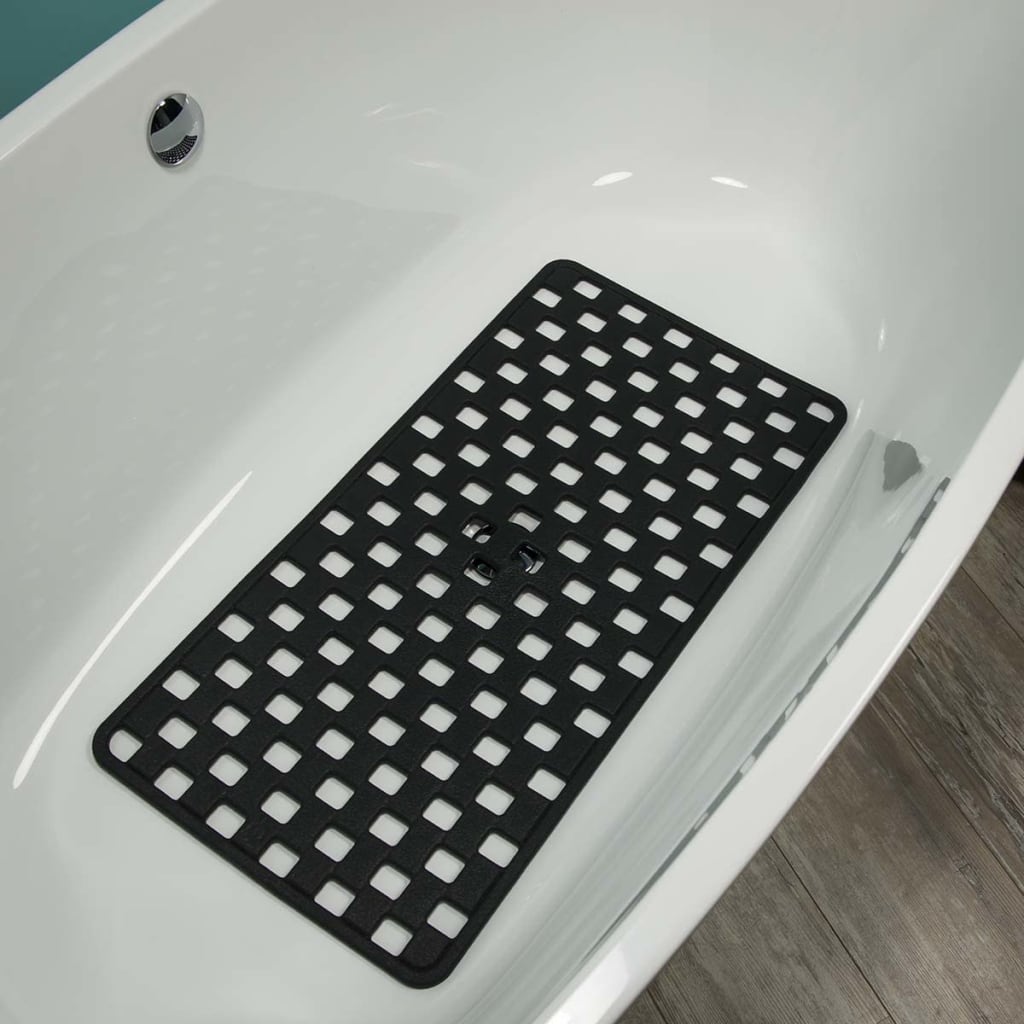 Covoraș de siguranță Doby 75 x 38 cm negru, 312005219