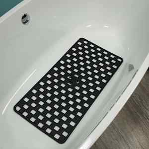 Sealskin Safety Mat Doby 75 x 38 cm Black 312005219