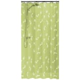Sealskin Duschvorhang Amy 180 cm Limette 210701337