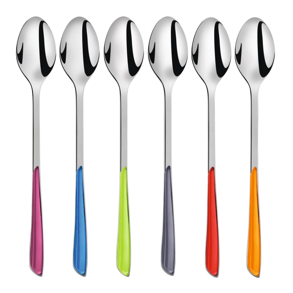 Amefa Iced Teaspoon Set Eclat 6 pcs