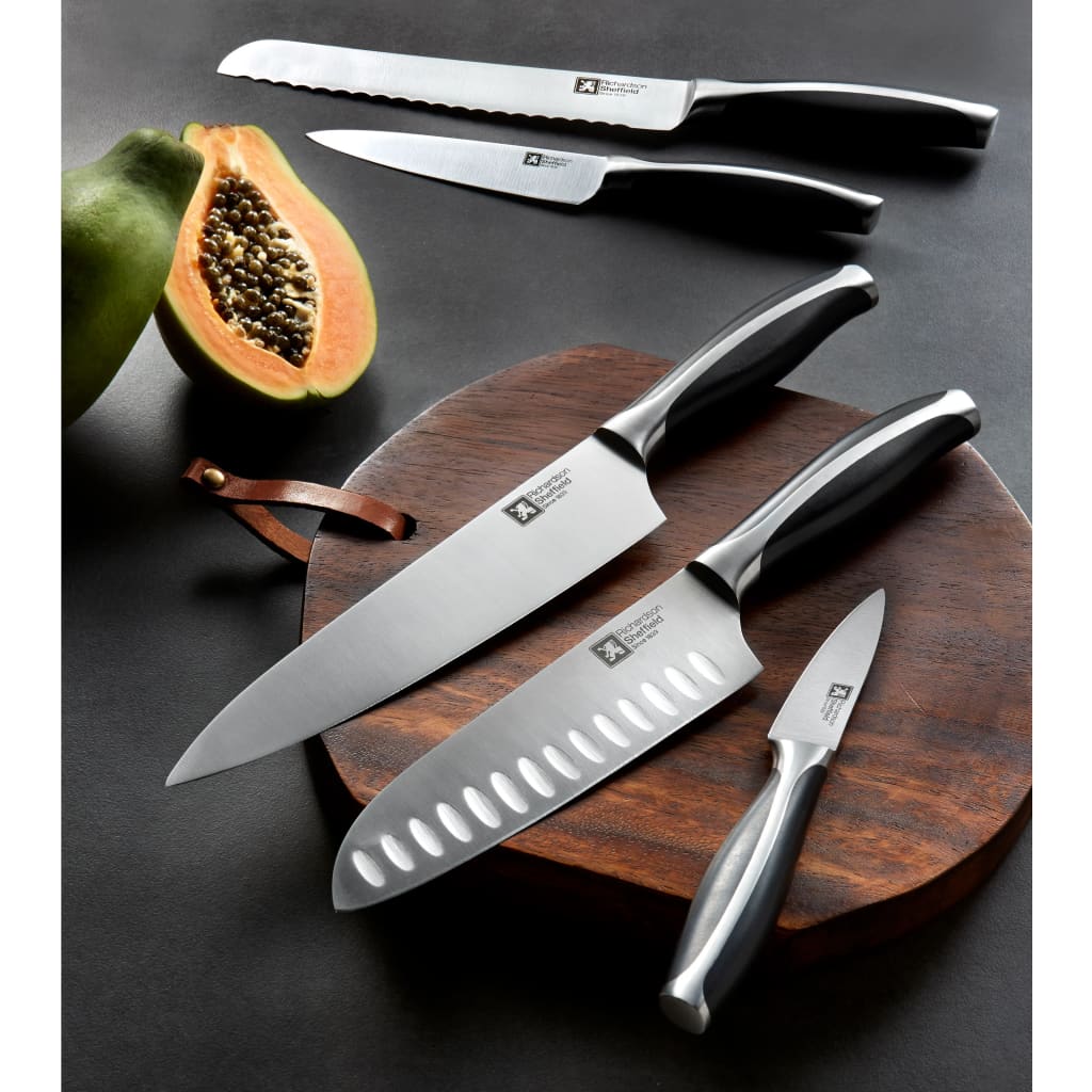 

Richardson Sheffield Huishoudmes Aspero 12,5 cm