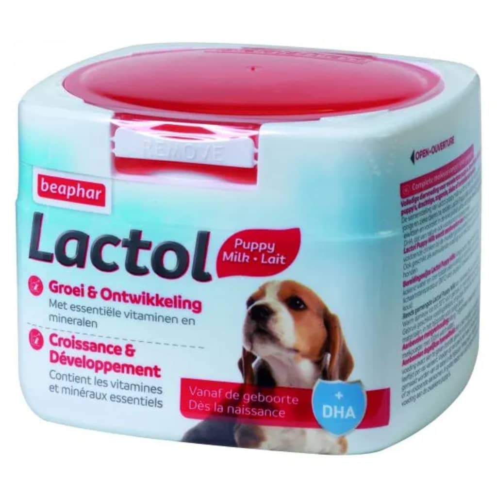 Afbeelding Beaphar Lactol Puppy Milk door Vidaxl.nl