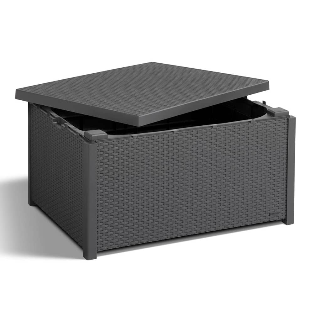 

Allibert Opbergtafel Arica grafiet 221044