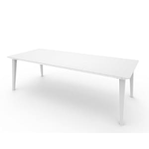 Table rectangulaire Allibert Keter Lime extensible 160 – 240x98x74 cm