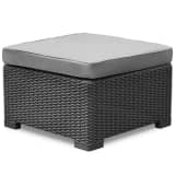 Allibert Hocker California grafiet 233446