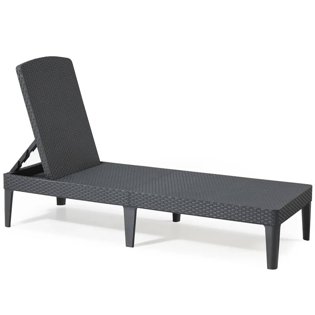 

Allibert Ligbed Jaipur grafiet 235162