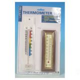 Buiten thermometer set