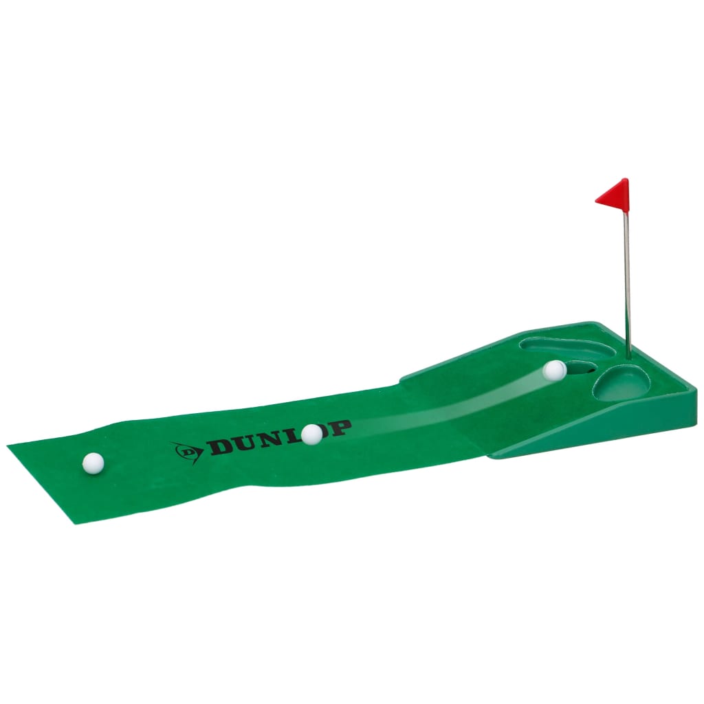DUNLOP tafelgolf - mini - inclusief bal, golfclub en vlag