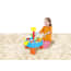 Eddy Toys Zand En Watertafel 22 Delig Blauw eddy toys kopen in de aanbieding