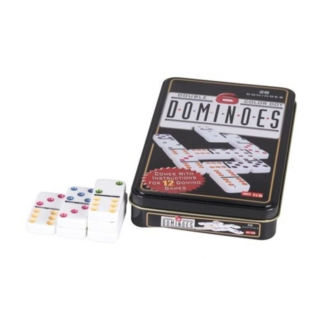 Eddy Toys Domino 28-delig
