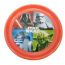 Disney Star Wars Bord 23 Cm Rood disney kopen in de aanbieding