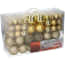 Christmas Gifts Kerstballen Set 100 Stuks Goud christmas gifts kopen in de aanbieding