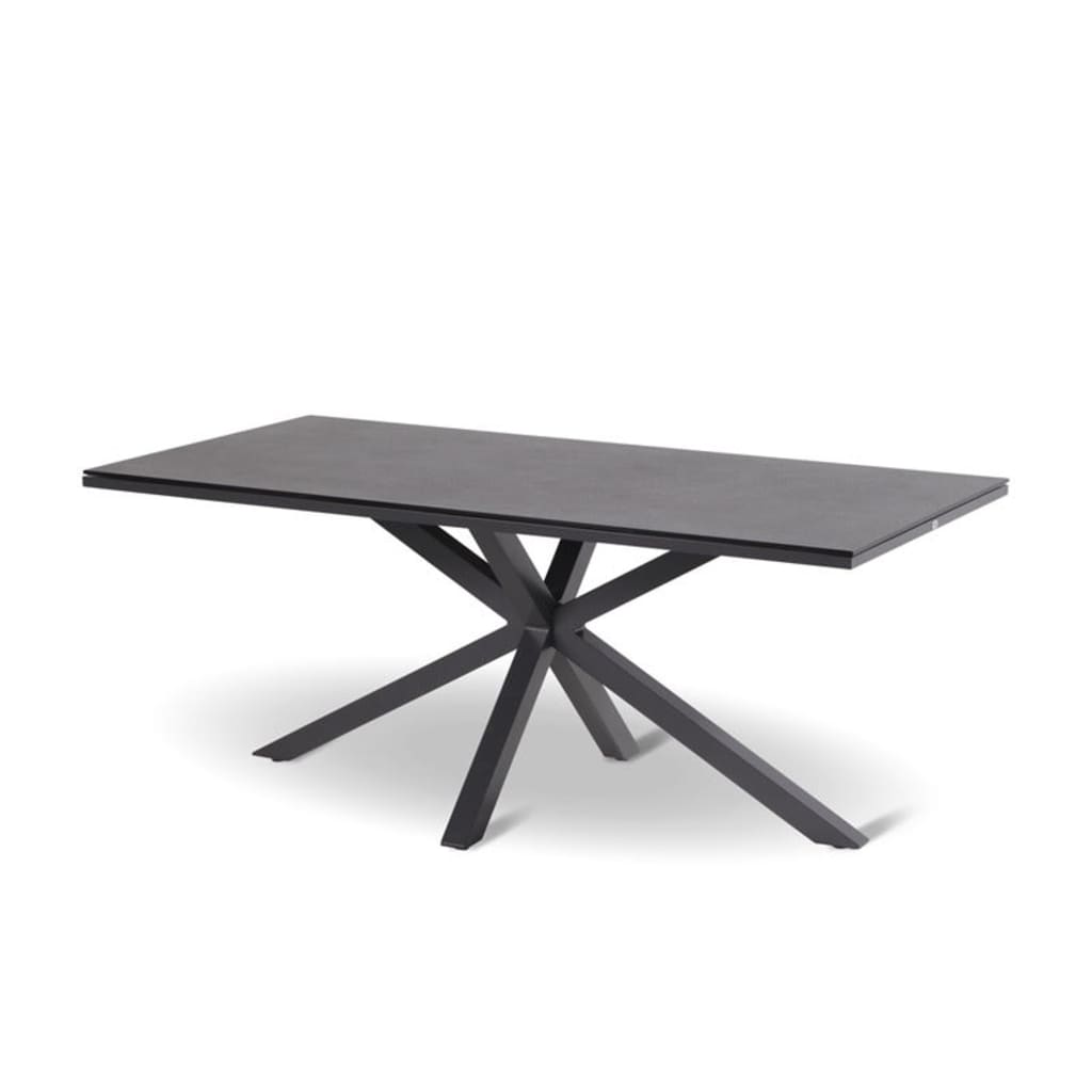 Xara Sprayst.Table 160X90 Cm Hartman