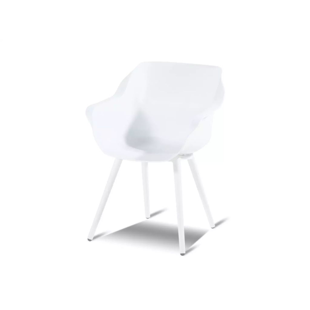 2 X Sophie Studio Dining White Hartman