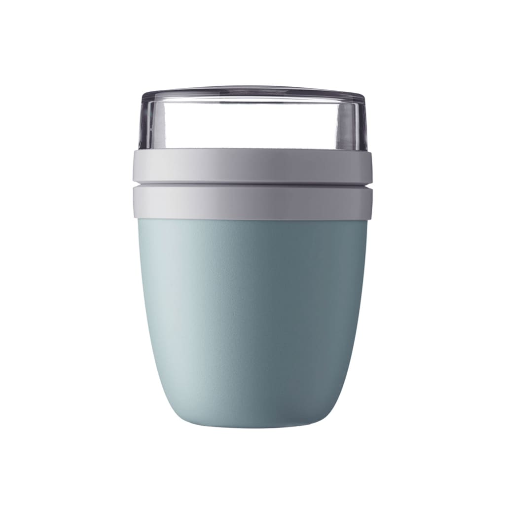 Afbeelding Betaalbaarshoppen Mepal Lunchpot Ellipse - Nordic Green door Vidaxl.nl