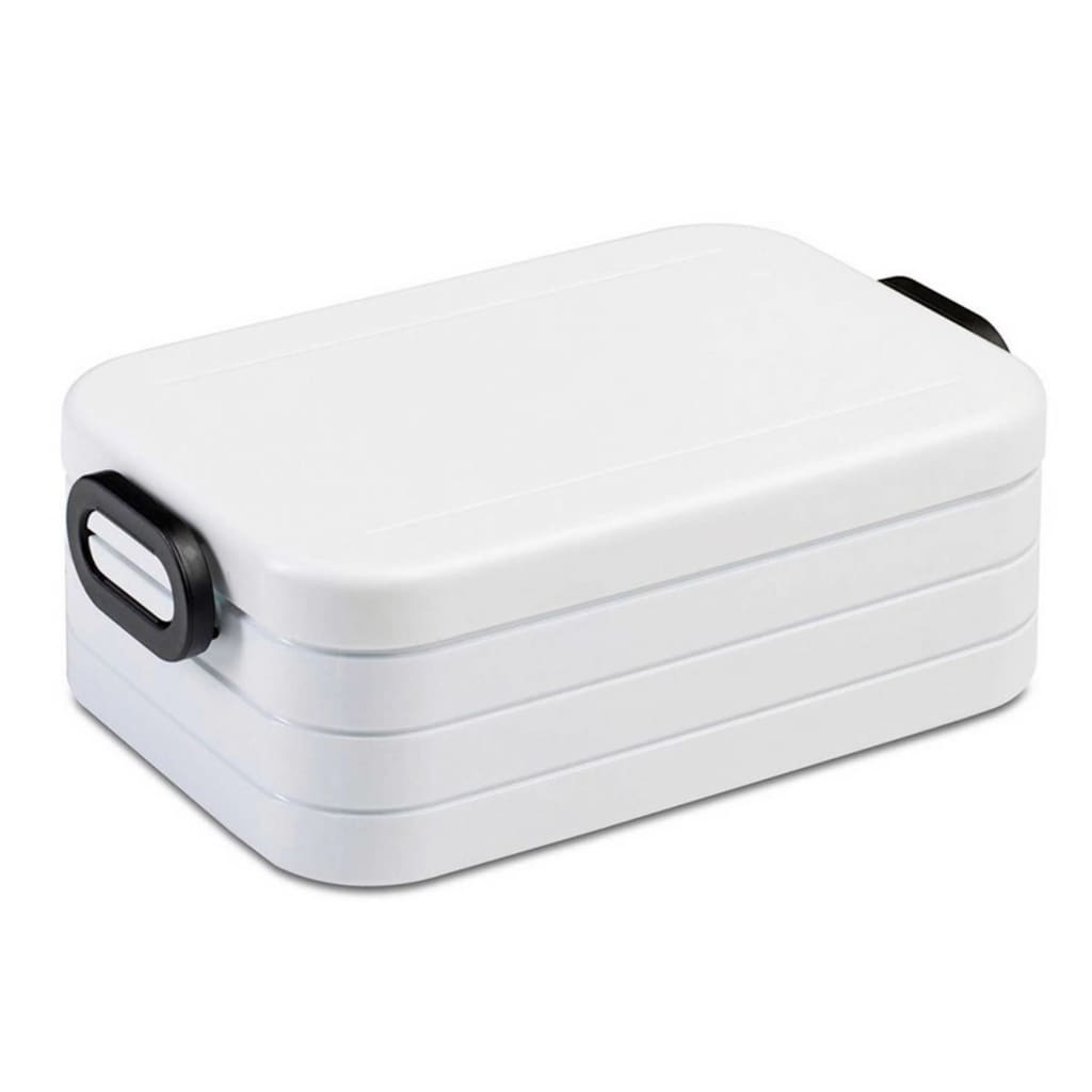 Rosti Mepal lunchbox Bento Midi 12 x 18,5 x 6,5 cm wit