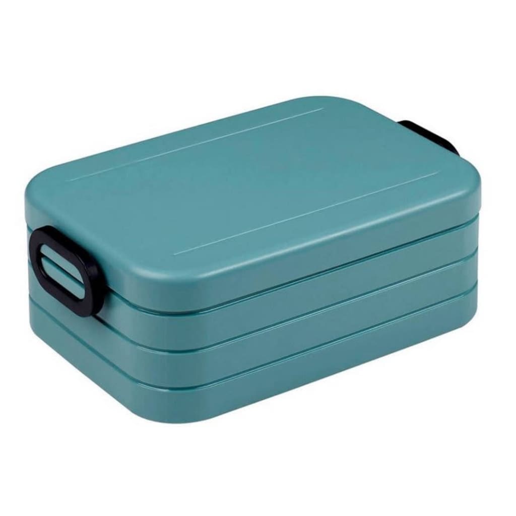 Rosti Mepal lunchbox Bento Midi 12 x 18,5 x 6,5 cm groen