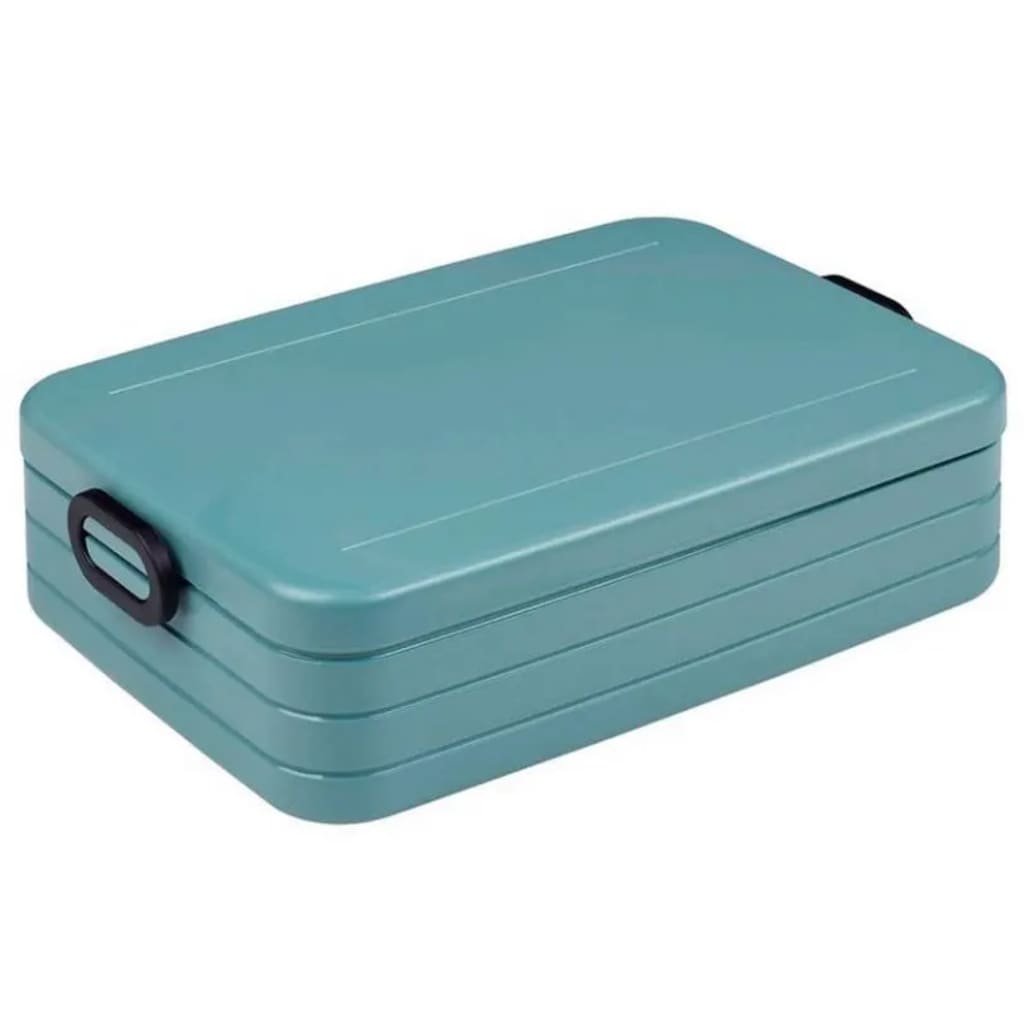 Rosti Mepal lunchbox Bento Large 17 x 25,5 x 6,5 cm groen