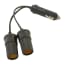 Carpoint 2 Weg Splitter 1224 Volt Zwart carpoint kopen in de aanbieding Carpoint 2 Weg Splitter 1224 Volt Zwart carpoint kopen in de aanbieding